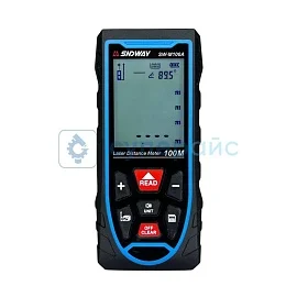Дальномер SNDWAY SW-M100A с рулеткой фото