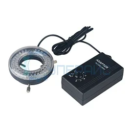 Кольцевой светодиодный осветитель Dagong (60 диодов) фото