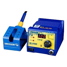Цифровая станция для пайки MECHANIC HK-936D фото