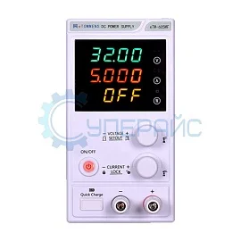 Одноканальный компактный блок питания eTOMMENS eTM-605MF (60В, 5А) фото