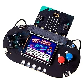 Игровая консоль KittenBot NewBit Arcade micro:bit v2.0 фото