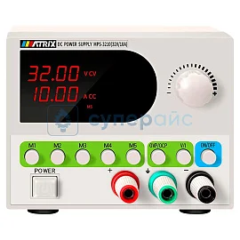 Лабораторный источник питания MATRIX MPS-3210 фото