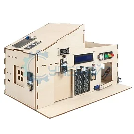 Расширенный набор Keywish Умный дом фото