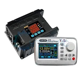 Модуль питания с беспроводным пультом JUNTEK DPH8920-RF фото