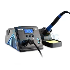 Паяльная станция ATTEN ST-80 для бессвинцовой пайки фото