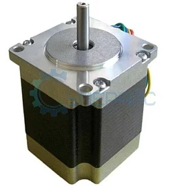 Шаговый двигатель SUMTOR 57HS10042A4D8EP (NEMA 23) фото