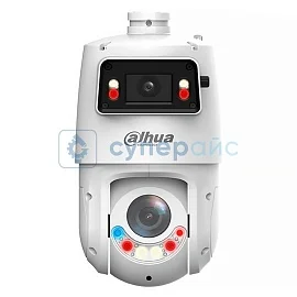 Уличная PTZ IP-видеокамера Dahua DH-SDT4E425-4F-GB-A-PV1 фото