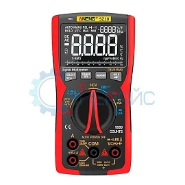 Цифровой мультиметр ANENG SZ18 фото
