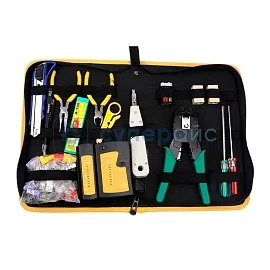 Профессиональный сетевой набор инструментов CHL-468 фото