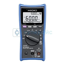 Высокоточный мультиметр HIOKI DT4255 фото