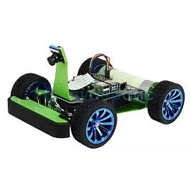 Робот-конструктор Waveshare PiRacer AI Kit фото