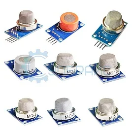 Набор датчиков газа серии MQ фото