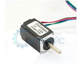 Шаговый двигатель SUMTOR 20HS3406A4 (NEMA 8) фото