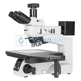 Настольный металлографический микроскоп BETICAL CR800BD фото