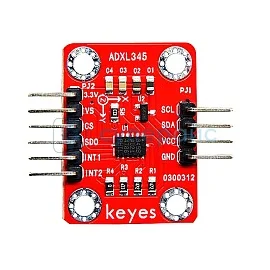 Акселерометр KEYES ADXL345 фото