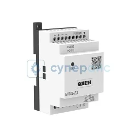 Блок питания для тяжелых условий работы Овен БП30Б-Д3-24С фото