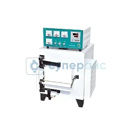 Высокотемпературная камерная печь Yongguang SRJX-8-13 фото