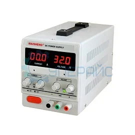 Лабораторный блок питания (источник питания) MAISHENG MS305D (30 В, 5 А) фото