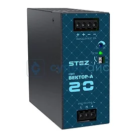 Импульсный блок питания СТЭЗ ВЕКТОР-А-БП-1AC/24DC/20 фото