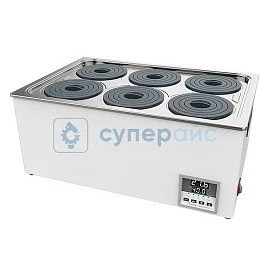 Баня циркулирующая Joanlab WB100-6 фото