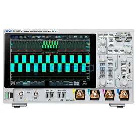 Универсальный осциллограф Rigol MHO2034 фото