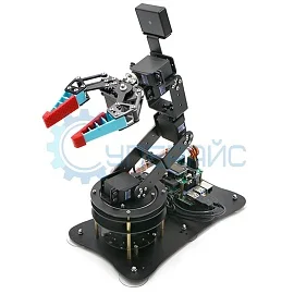 Роботизированный манипулятор c камерой WHEELTEC moveit фото