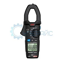 Токоизмерительные клещи многофункциональные Mestek CM83A цифровые фото