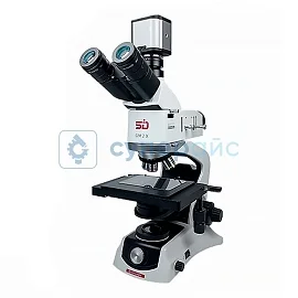 Микроскоп лабораторный Sanotid TD-GM2X-5109B фото