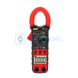 Электроизмерительные клещи SZBJ BM5263 фото