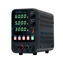 Программируемый источник питания Wanptek APS605H (60В, 5А) фото