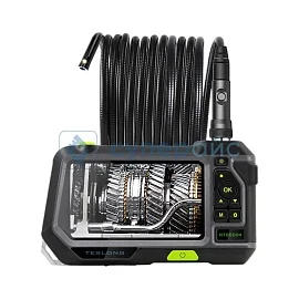 Видеоскоп с экраном Teslong NTS500 8 мм, 5 м Dual Lens фото