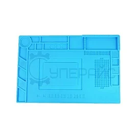 Термостойкий коврик для пайки E8-IC (450*300 мм) фото