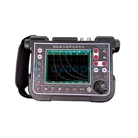 Цифровой ультразвуковой дефектоскоп Cyber Ruixin XUT530C фото