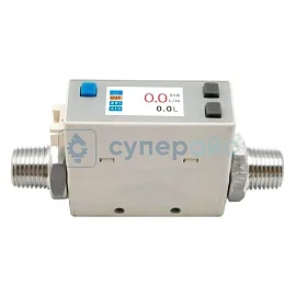 Цифровой расходомер газа AFM0702-R фото