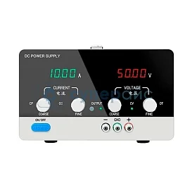 Цифровой блок питания Dingce DC-10020D фото