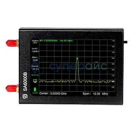 Портативный анализатор спектра Gaoshun Technology SA-6000B (стандартный) фото