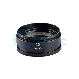 Линза Барлоу Dagong 2x/30 мм для микроскопов серии SZM7045 фото