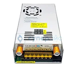 Регулируемый блок питания Hangjiasheng HJS-480-0-36 (36В, 15А) фото