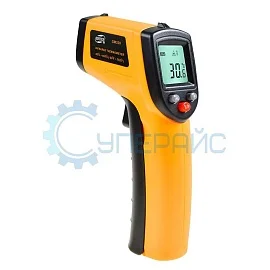 Пирометр Benetech GM320 фото