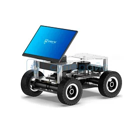 Робот-внедорожник WHEELTEC R550 (4WD) PLUS на маятниковой подвеске, Raspberry Pi 5 фото
