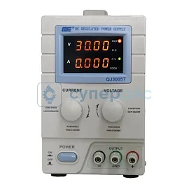 Регулируемый источник питания постоянного тока QJE QJ3005T фото
