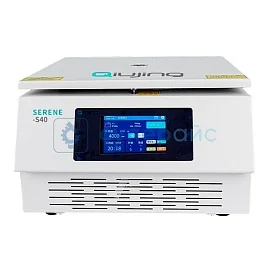 Лабораторная центрифуга Qiujing S40 фото