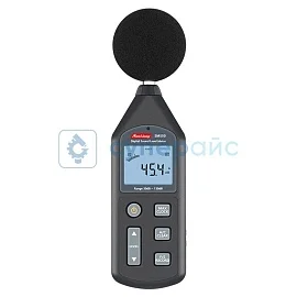 Портативный измеритель шума SanLiang SM550 фото