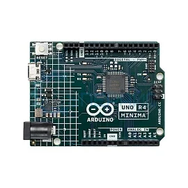 Программируемый контроллер Arduino UNO R4 Minima фото