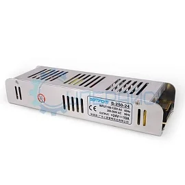 Источник питания SOMPOM S-250-24 (24В, 10А) фото