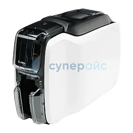 Принтер для карт Zebra ZC100 фото