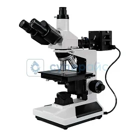 Настольный металлографический микроскоп BETICAL CR25-T510 фото