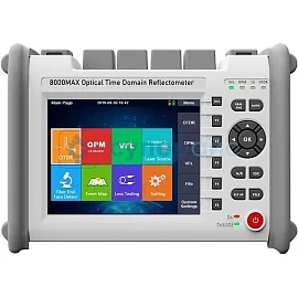 Ручной рефлектометр FirstFiber 8000MAX-T5 фото