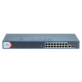 PoE-коммутатор iFlow F-SW-EM618POE-VM/L фото