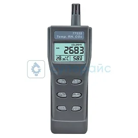 Анализатор газов портативный Hengxin 77535 фото